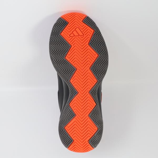 adidas（アディダス） ジュニア バスケ ミニバス シューズ Cross Em Up