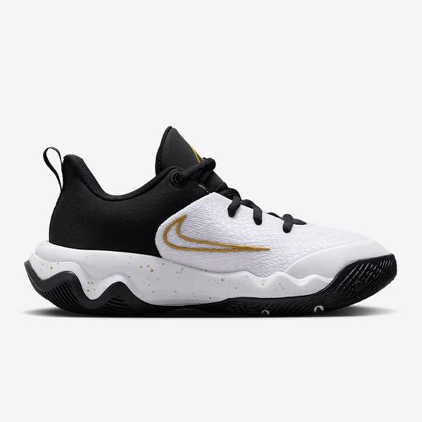 【美品】NIKE バスケシューズ バスケットシューズ 25S ヤニス イモータリティ4GS FZ6734-304