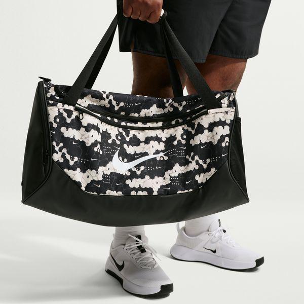 NIKE（ナイキ） トレーニング ブラジリア プリント ミディアム