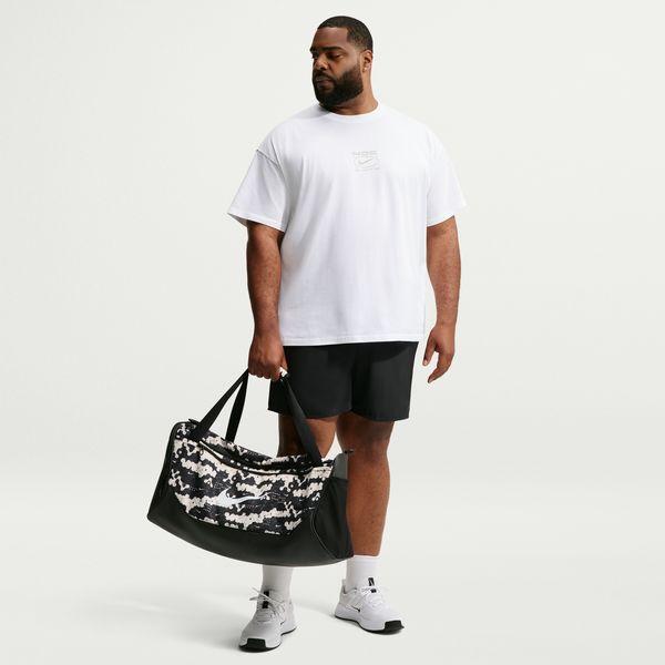 ★ NIKE ダッフルバッグ ランニング スポーツバック ショルダーバック★ NIKE（ナイキ） トレーニング ブラジリア プリント ミディアム