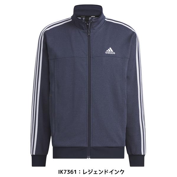 adidas（アディダス） レギュラーフィット AEROREADY デニム トラック