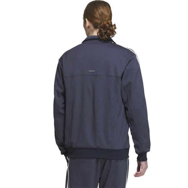 adidas（アディダス） レギュラーフィット AEROREADY デニム トラック