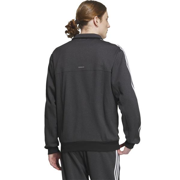 adidas（アディダス） レギュラーフィット AEROREADY デニム トラック