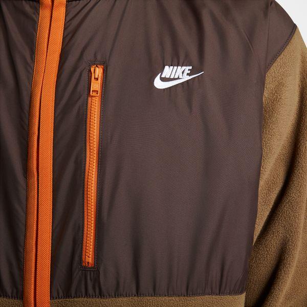 NIKE（ナイキ） メンズ ウィンターライズド フルジップ ジャケット