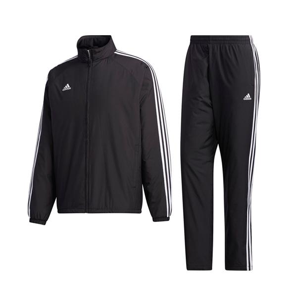 アディダス climaproof ウィンドブレーカー 上下セット 裏起毛 LO adidas ウィンドブレーカー上下 裏起毛 climastorm セットアップ