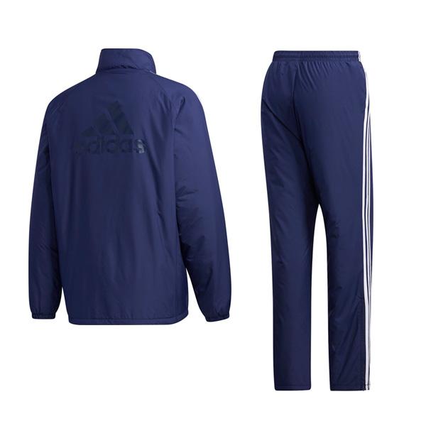 adidas（アディダス） 【即出荷】 ウィンドブレーカー 上下 メンズ 裏