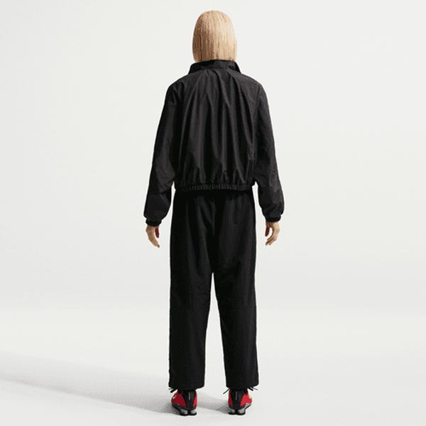 NIKE（ナイキ） ウィメンズ NSW クラアシック UV トラックジャケット