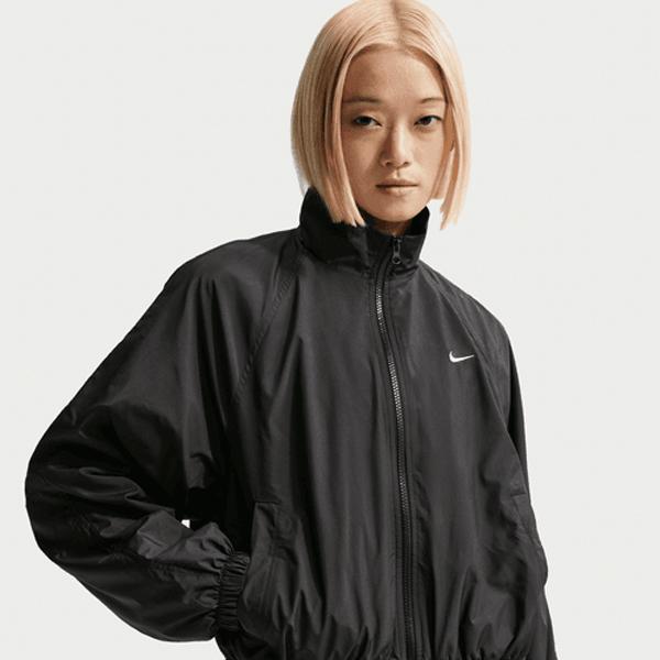 NIKE（ナイキ） ウィメンズ NSW クラアシック UV トラックジャケット