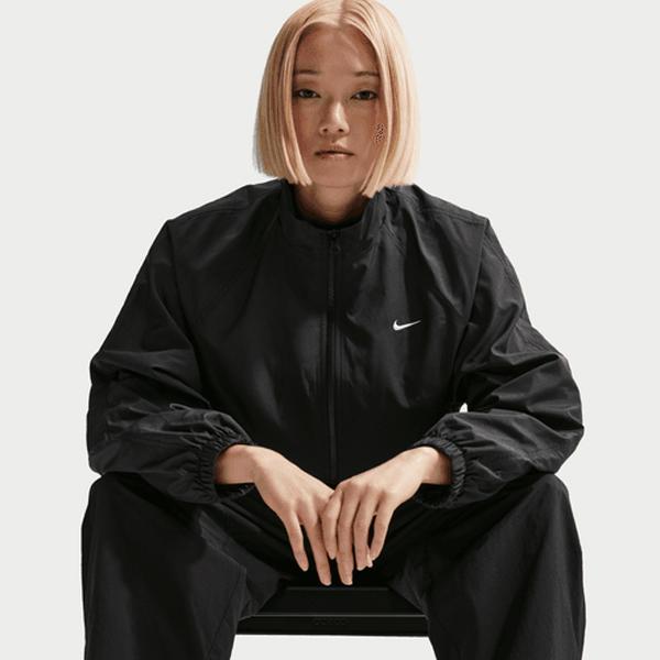 NIKE（ナイキ） ウィメンズ NSW クラアシック UV トラックジャケット