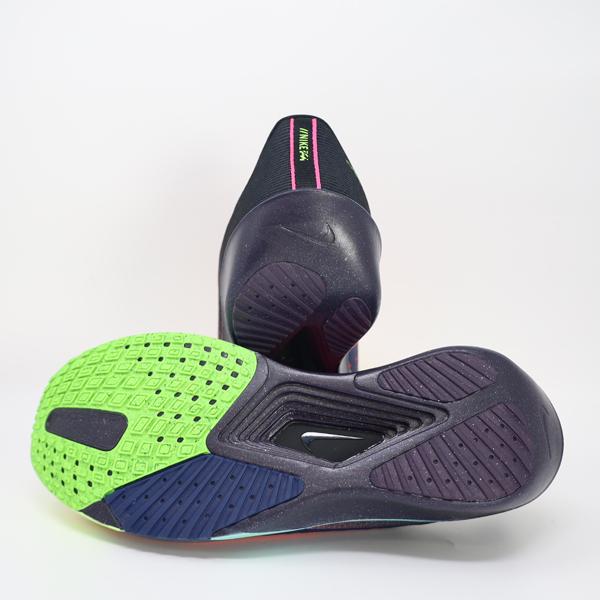エア ズーム ライバルフライ 4 GLAM ナイキ NIKE IO9565-400 ダーク