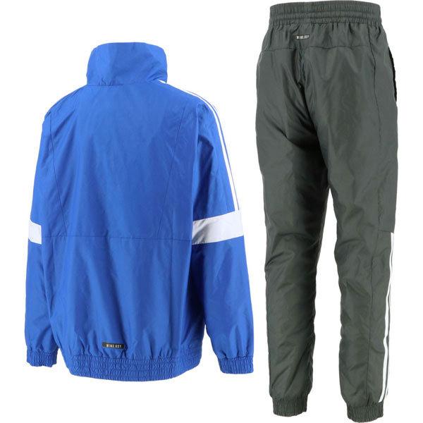 adidas - 【新品未使用】　アディダス ジュニア ガールズ 子供 ベンチコート160 kwy19_01.jpg