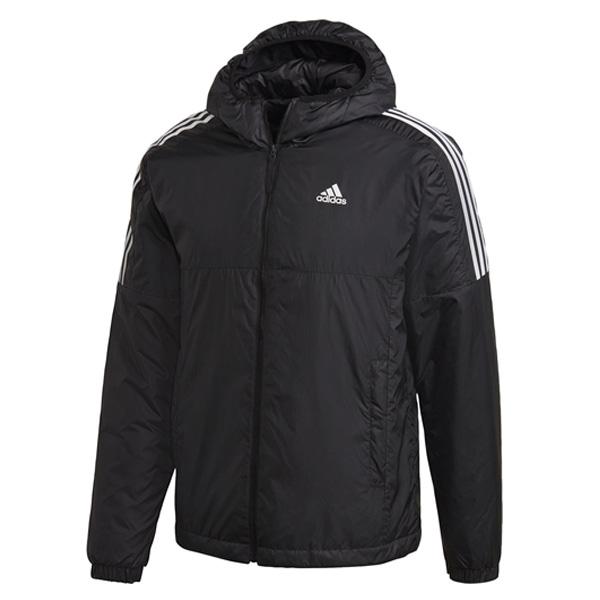 adidas（アディダス） 中綿ジャケット 中綿ブレーカー メンズ フード