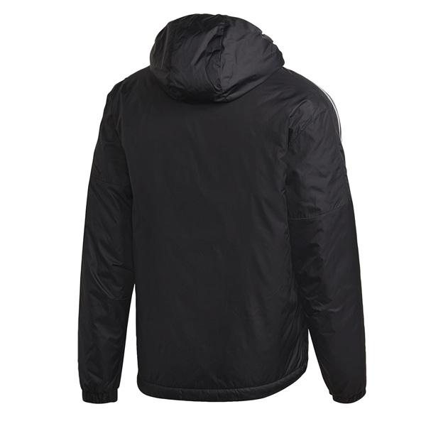 adidas（アディダス） 中綿ジャケット 中綿ブレーカー メンズ フード