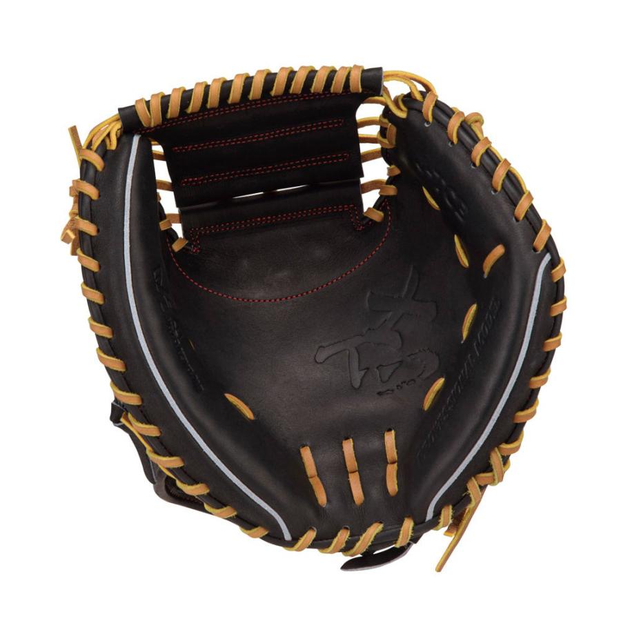 LOCOCO HATAKEYAMA ハタケヤマ 野球 ジュニア 硬式 キャッチャーミット