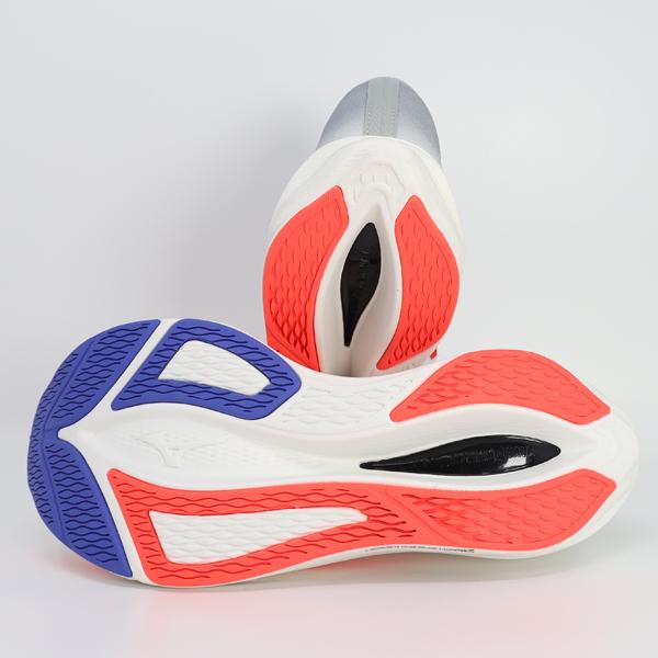 MIZUNO（ミズノ） メンズ ランニングシューズ WAVEREBELLIONFLASH 3