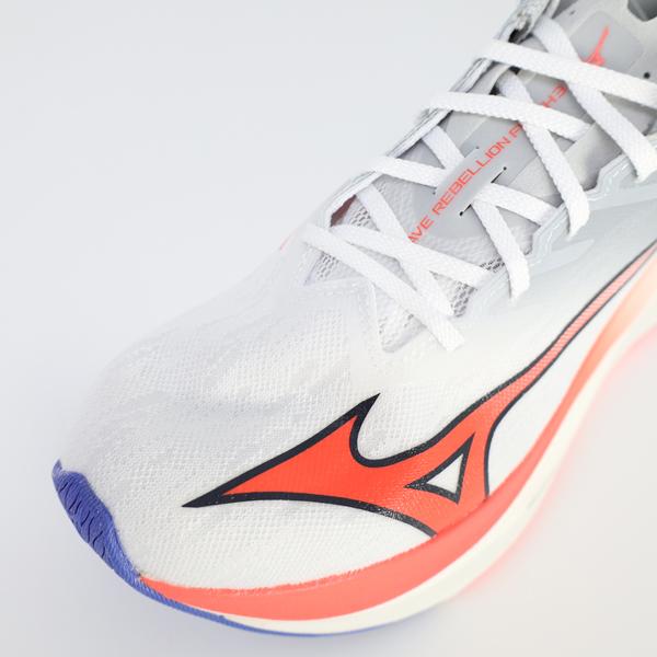 MIZUNO（ミズノ） メンズ ランニングシューズ WAVEREBELLIONFLASH 3
