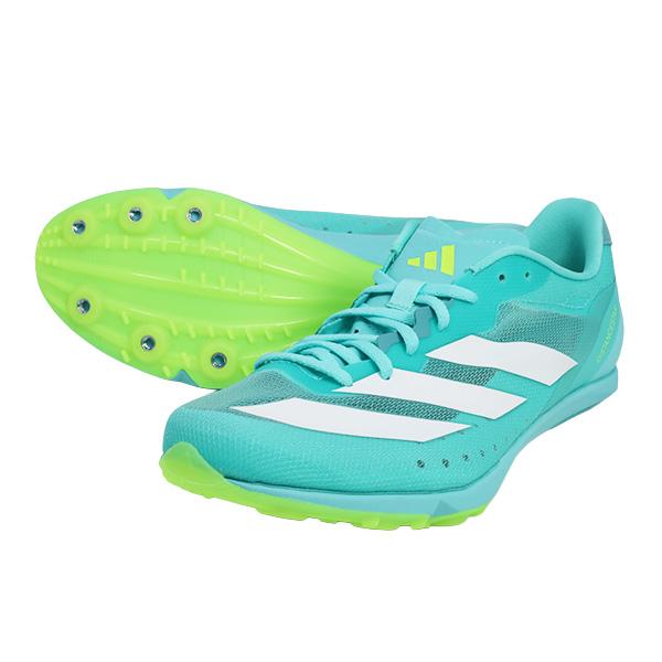 adidas（アディダス） 陸上スパイク 中距離用 Distancestar