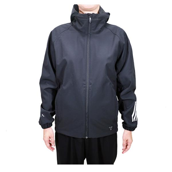 adidas アディダス ウインドジャケット フリース 防風 撥水 ジャージ adidas（アディダス） ウィンドジャケット フリースジャケット