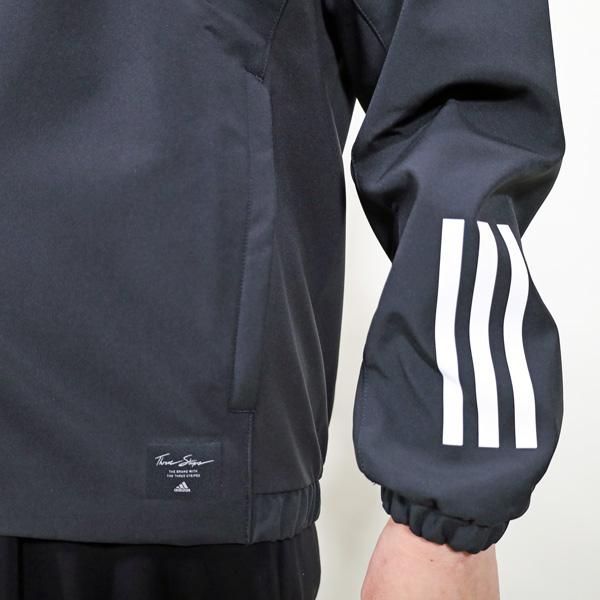 adidas（アディダス） ウィンドジャケット フリースジャケット