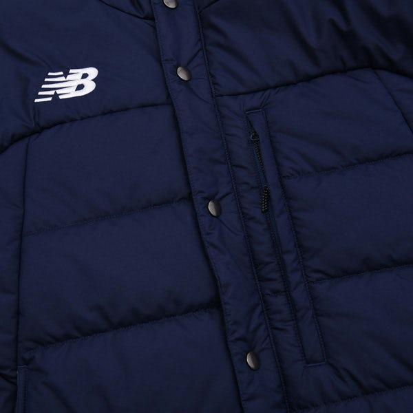 New Balance 野球 ニューバランス ベンチコート ジュニア 中綿 New Balance 野球 ニューバランス ベンチコート ジュニア 中綿