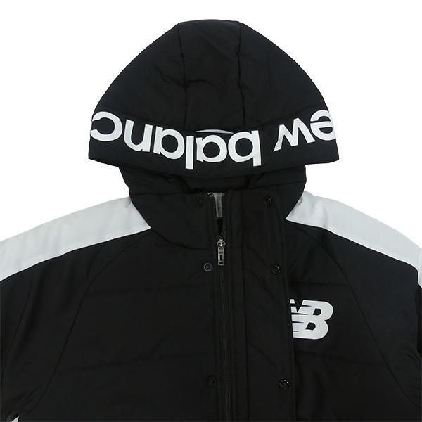 New Balance（ニューバランス） ジュニア 中綿ベンチコート JJJP0339