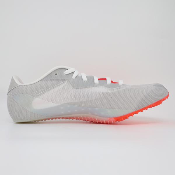 アディダス adidas 陸上 ランニング スパイク  アディゼロ スプリントスター ADIZERO SPRINTSTAR ホワイト JQ0626の画像
