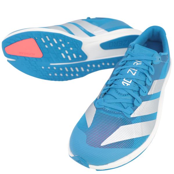 アディダス adidas ランニングシューズ メンズ adizero RC 6 Lightstrikeランニング シューズ JQ1709 ONE69 run adidas（アディダス） メンズ ランニングシューズ アディゼロ