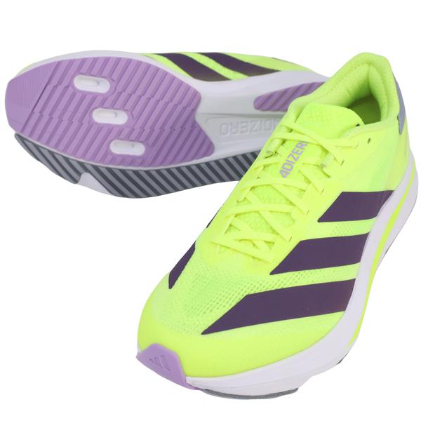 アディダス adidas アディゼロ ADIZERO SL 2 メンズ ランニングシューズ マラソン ジョギング JQ3128
