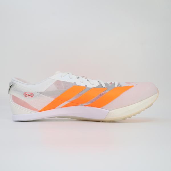 アディダス 陸上 スパイク アディゼロ フィネス 27cm 短距離用　袋付き adidas（アディダス） 陸上 ランニング スパイク アディゼロ フィネス