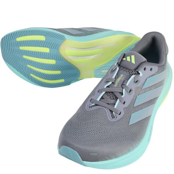 adidas（アディダス） レディース ランニングシューズ SUPERNOVA RISE 2 W スーパーノヴァ ライズ 2 マラソン ...