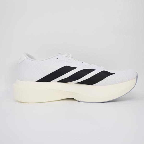 アディダス adidas アディダス アディゼロ エヴォ SL ウーブン メンズ ランニングシューズ マラソン ジョギング JR1912の画像