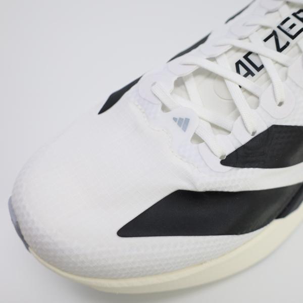 アディダス adidas アディダス アディゼロ エヴォ SL ウーブン メンズ ランニングシューズ マラソン ジョギング JR1912の画像