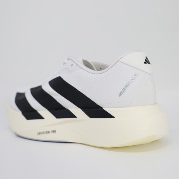 アディダス adidas アディダス アディゼロ エヴォ SL ウーブン メンズ ランニングシューズ マラソン ジョギング JR1912の画像
