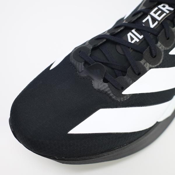 アディダス adidas アディダス アディゼロ エヴォ SL ウーブン メンズ ランニングシューズ マラソン ジョギング JR4728の画像