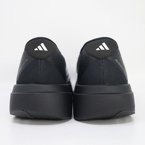 アディダス adidas アディダス アディゼロ エヴォ SL ウーブン メンズ ランニングシューズ マラソン ジョギング JR4728の画像