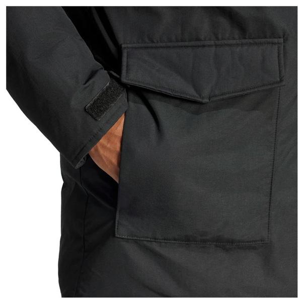 adidas（アディダス） コート Paveric ファーパーカー JUC84