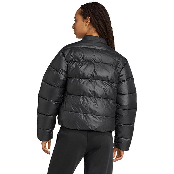 ★即発送★ adidas エッセンシャルズ　ダウン　ブラック　美品　Lサイズ Amazon | [adidas(アディダス)]ダウンジャケット ESS ダウンジャケット