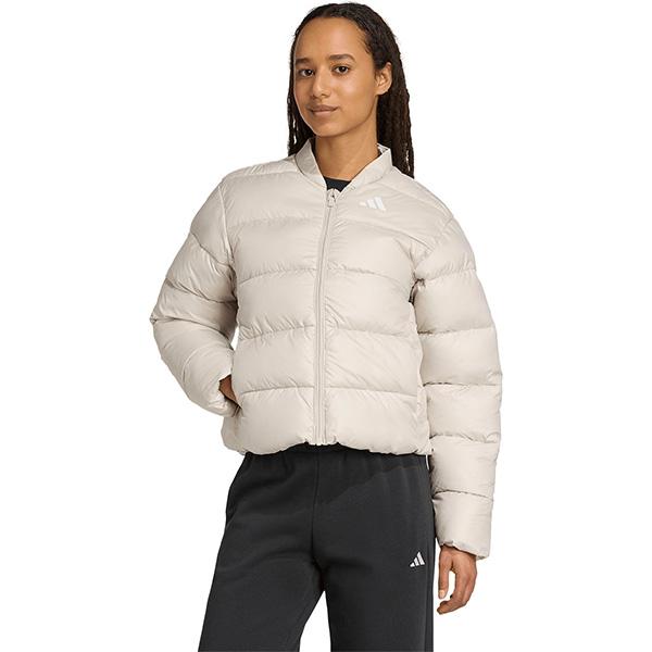 adidas（アディダス） レディース ジャケット エッセンシャルズ