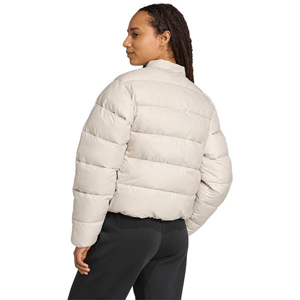 【値下】新品未使用・adidas レディース中綿ジャケット(袖の着脱可) 楽天市場】中綿 ジャケット（ブランドアディダス）（レディース