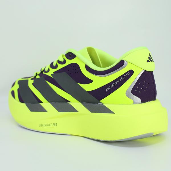 adidas（アディダス） メンズランニングシューズ ADIZERO EVO SL EXO M