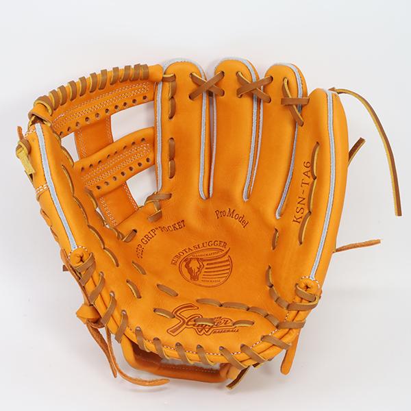 クボタスラッガー 野球 軟式グローブ 内野手用 KSN-TA6 一般 : フタバ