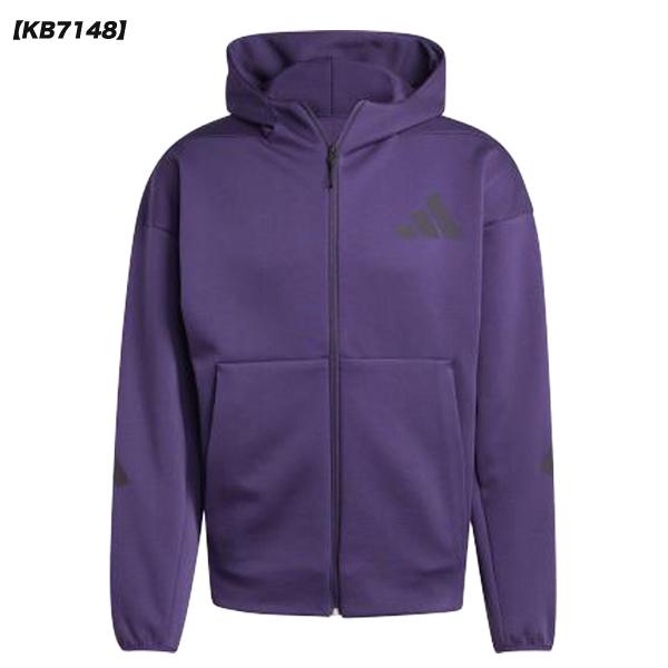 adidas（アディダス） adidas Z.N.E. フルジップ フーディー メンズ