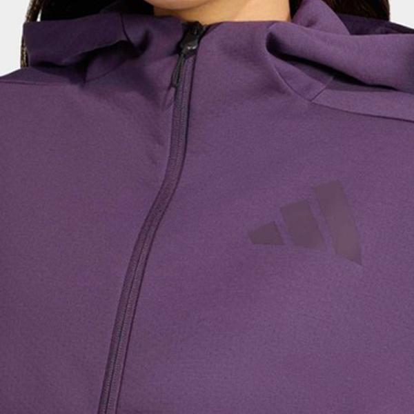 adidas（アディダス） adidas Z.N.E. フルジップフーディー