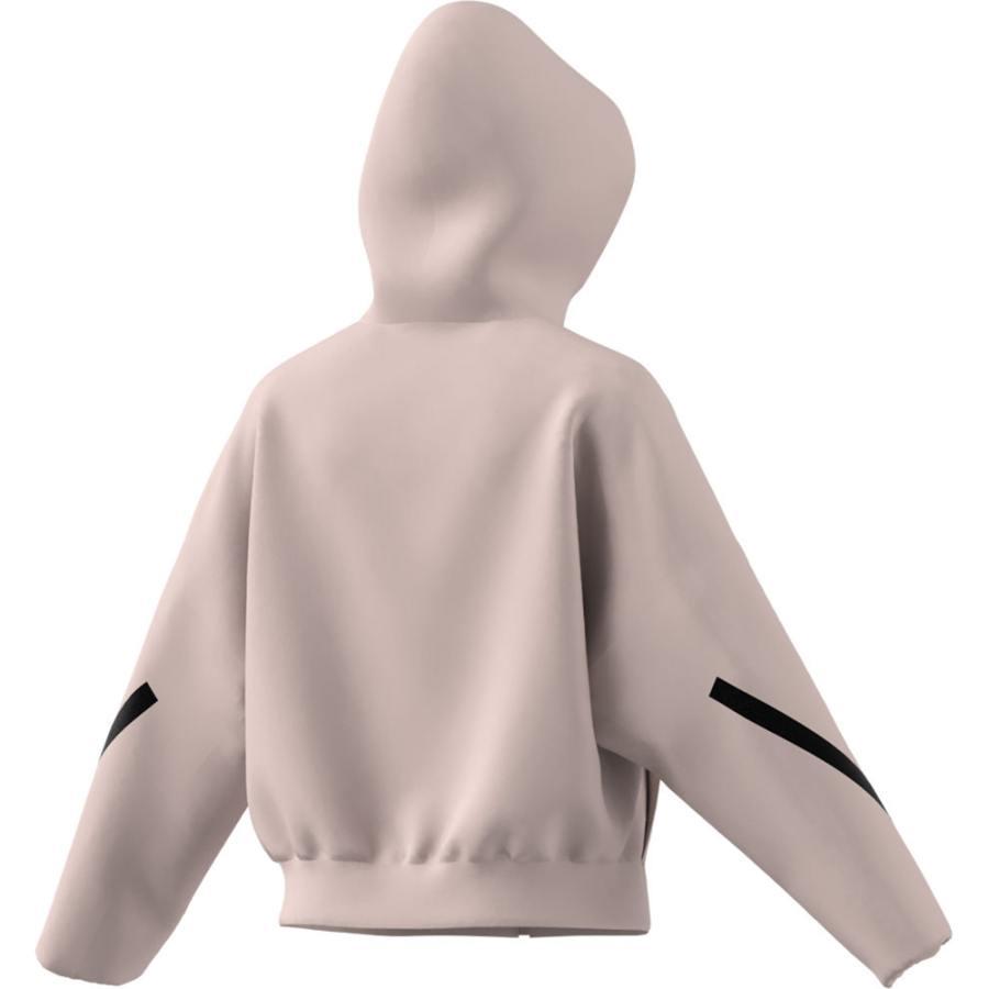 adidas（アディダス） トレーニング シャツ パーカー レディース ZNE