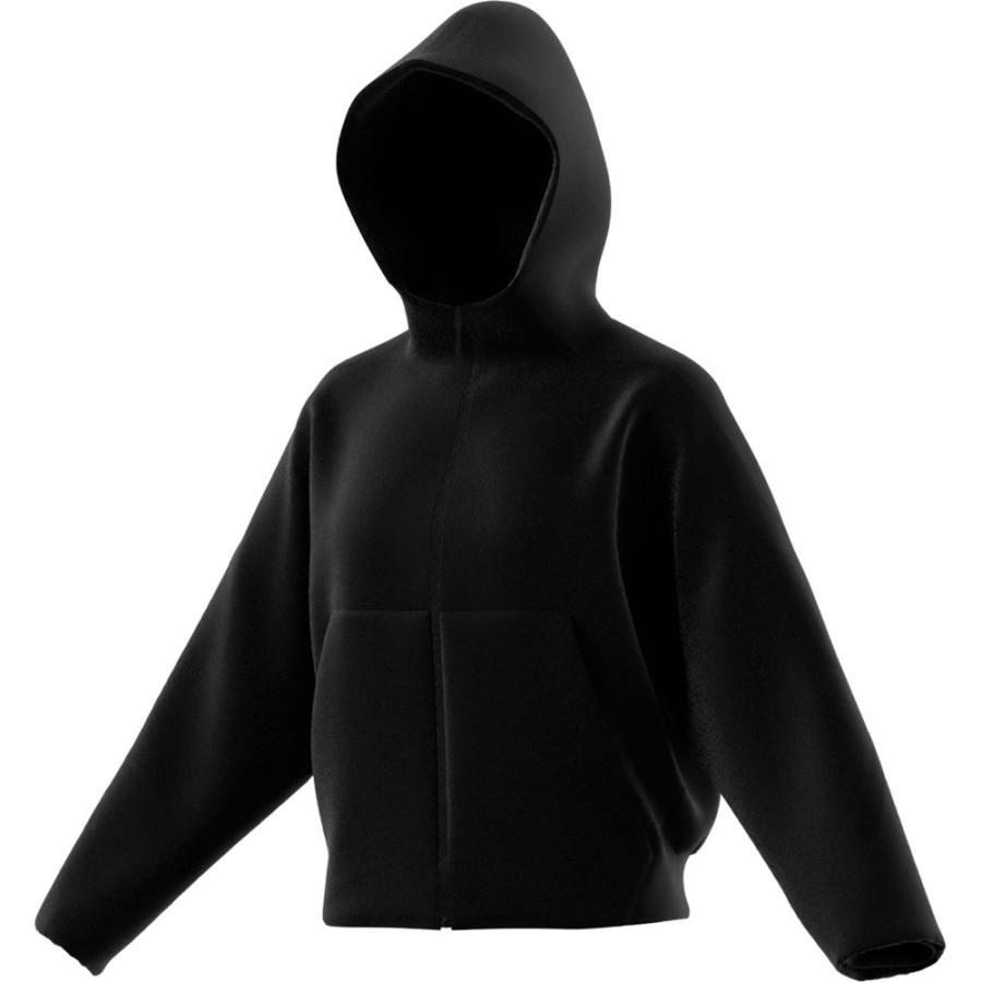 adidas（アディダス） トレーニング シャツ パーカー レディース ZNE