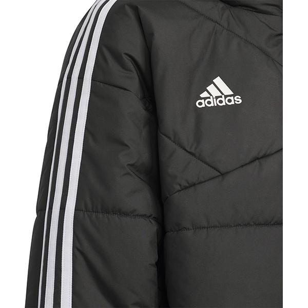 adidas（アディダス） ベンチコート ジュニア ロングボアコート 保温