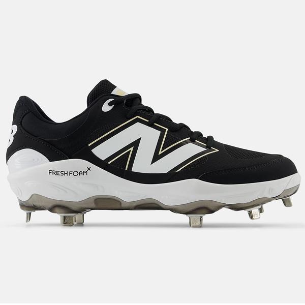 New Balance（ニューバランス） メンズ 野球 金具スパイク Fresh Foam