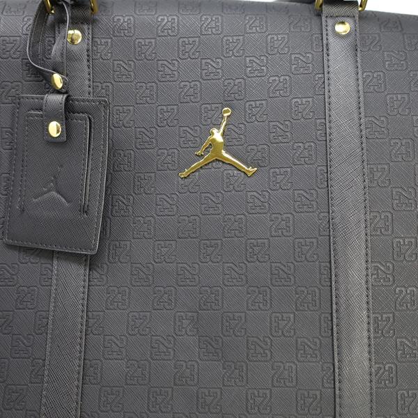 【タグ付き新品未使用】ジョーダン　ボストンバッグ　LM0987-K5X Jordan ナイキ NIKE ジョーダン ドラムバッグ モノグラムダッフル