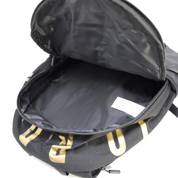 Jordan ナイキ NIKE ジョーダン バック バックパック JODAN 29L ブラックxゴールド MA0924-K5X : フタバ ...