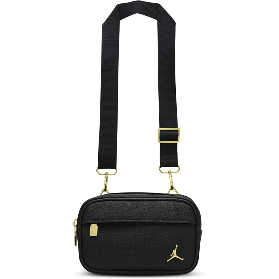 NIKE（ナイキ） メンズ ジョーダン モノグラム ショルダーバッグ